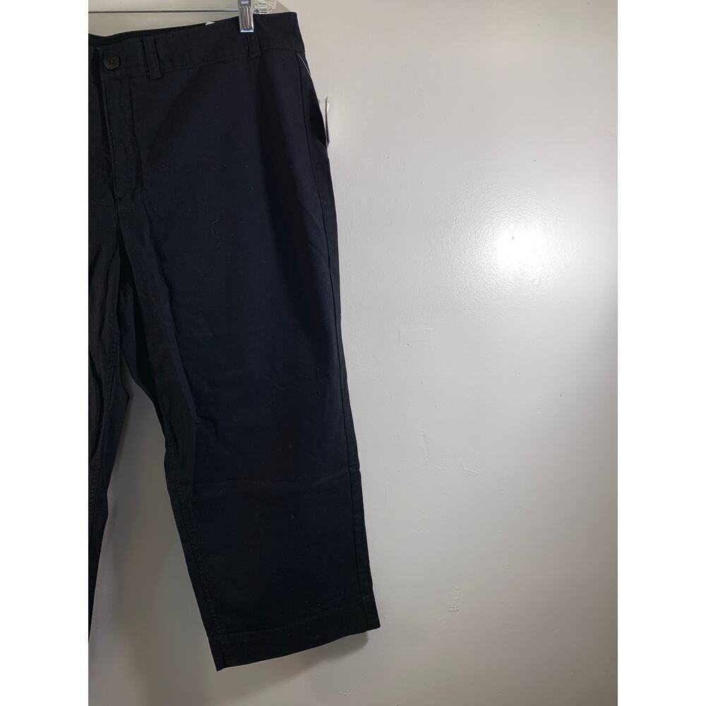 OLD NAVY Women’s Black Wide Leg Pants / Size: 18P-Short - Picture 6 of 9